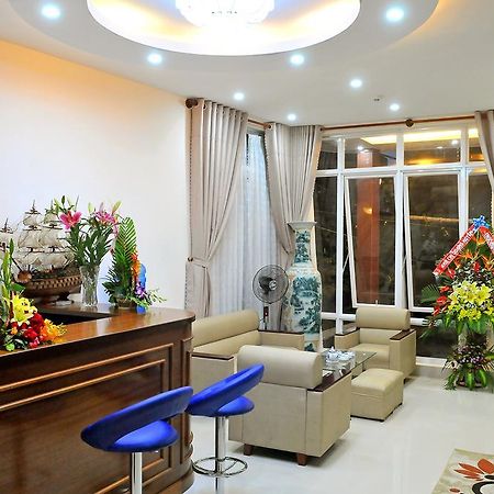 Lotus Apartment Hotel Vung Tau Luaran gambar