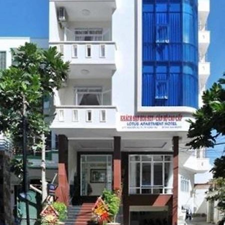 Lotus Apartment Hotel Vung Tau Luaran gambar