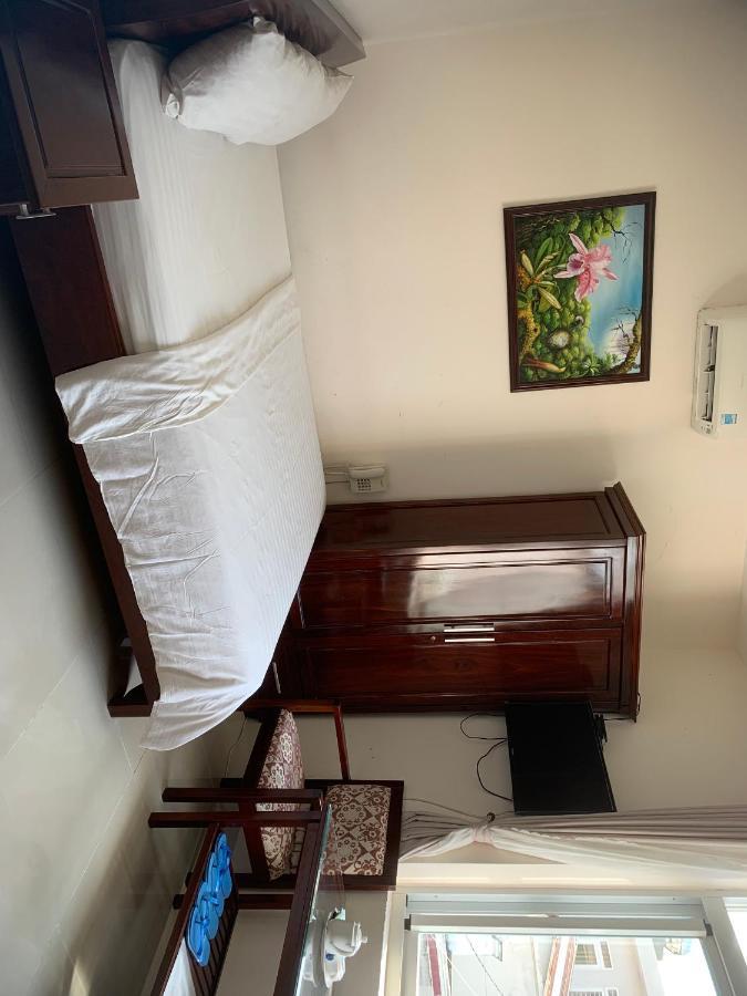 Lotus Apartment Hotel Vung Tau Luaran gambar