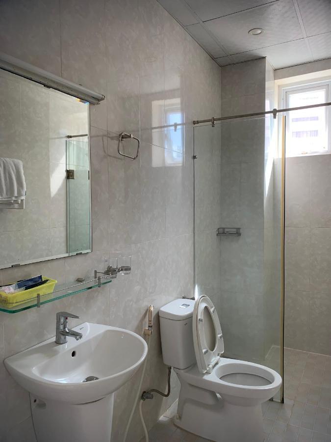 Lotus Apartment Hotel Vung Tau Luaran gambar