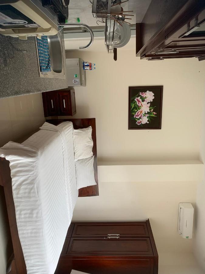 Lotus Apartment Hotel Vung Tau Luaran gambar