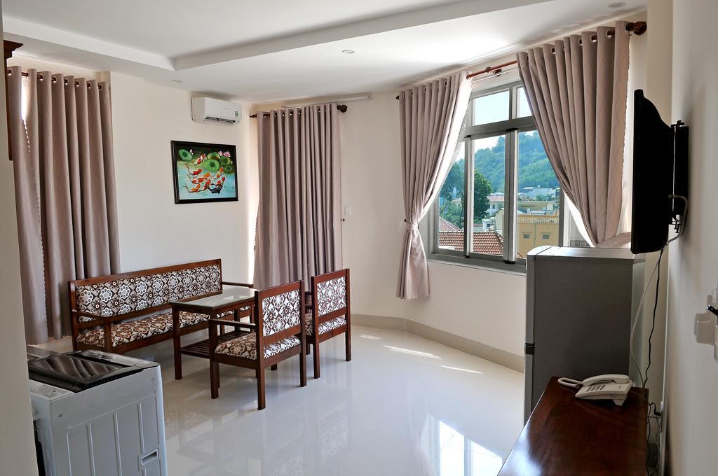Lotus Apartment Hotel Vung Tau Bilik gambar