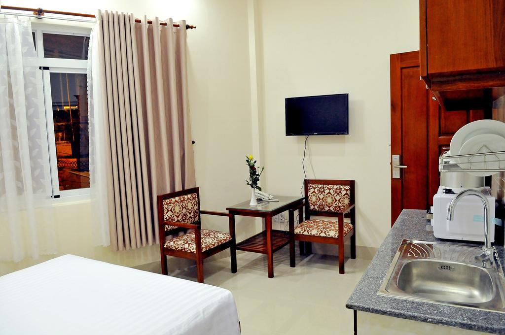 Lotus Apartment Hotel Vung Tau Bilik gambar