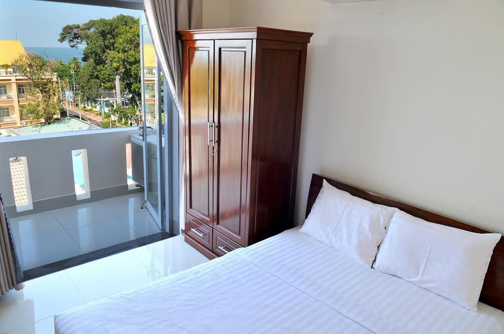 Lotus Apartment Hotel Vung Tau Bilik gambar