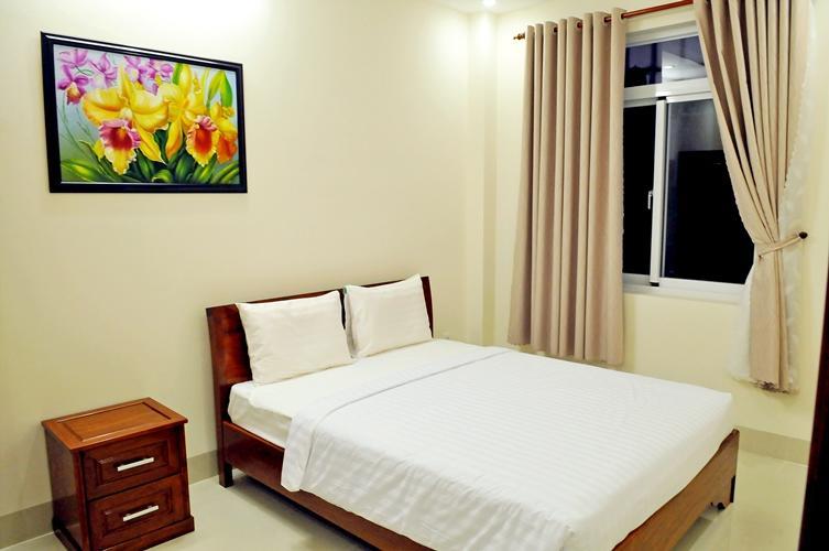 Lotus Apartment Hotel Vung Tau Bilik gambar