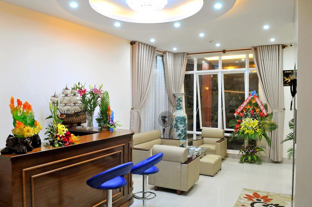 Lotus Apartment Hotel Vung Tau Luaran gambar