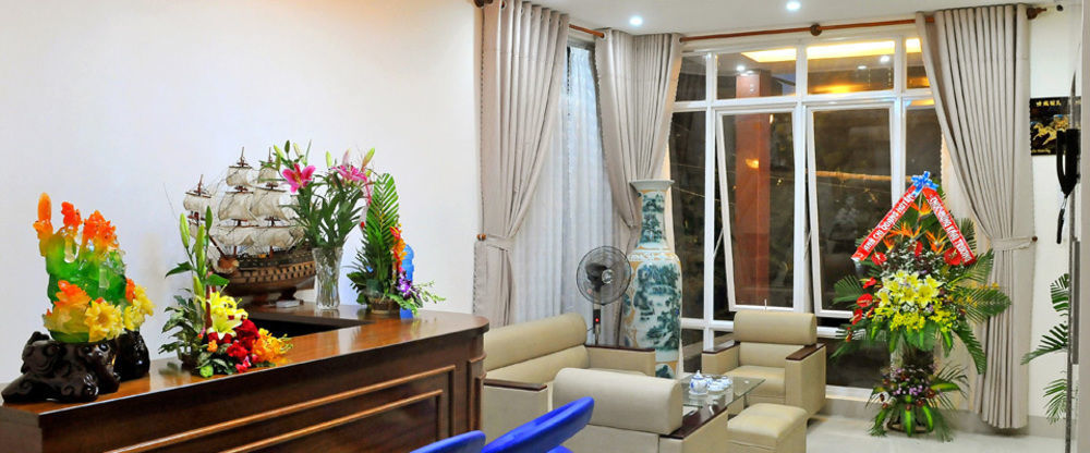 Lotus Apartment Hotel Vung Tau Luaran gambar