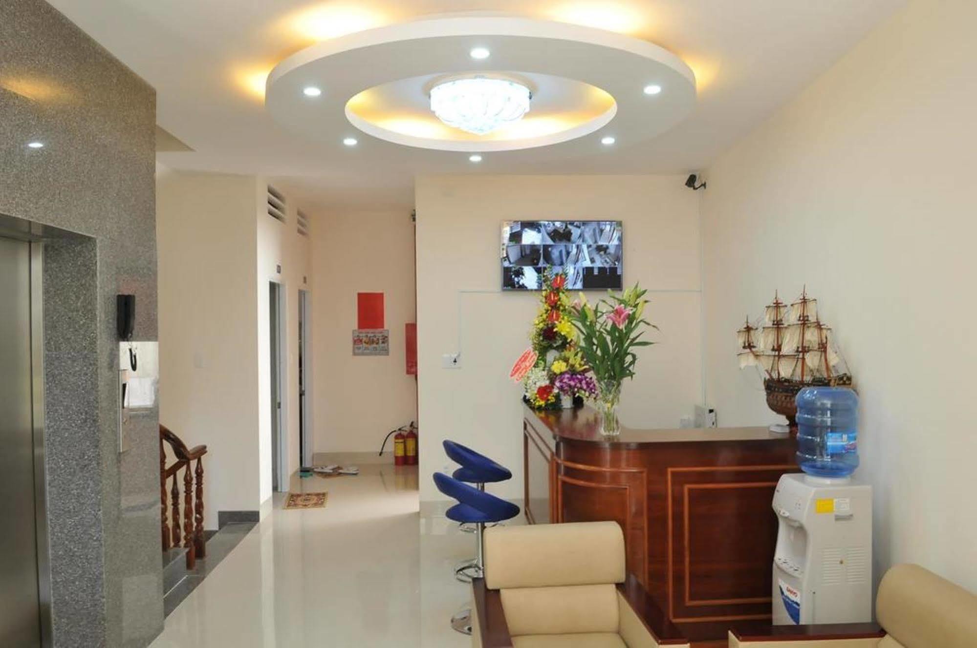 Lotus Apartment Hotel Vung Tau Luaran gambar