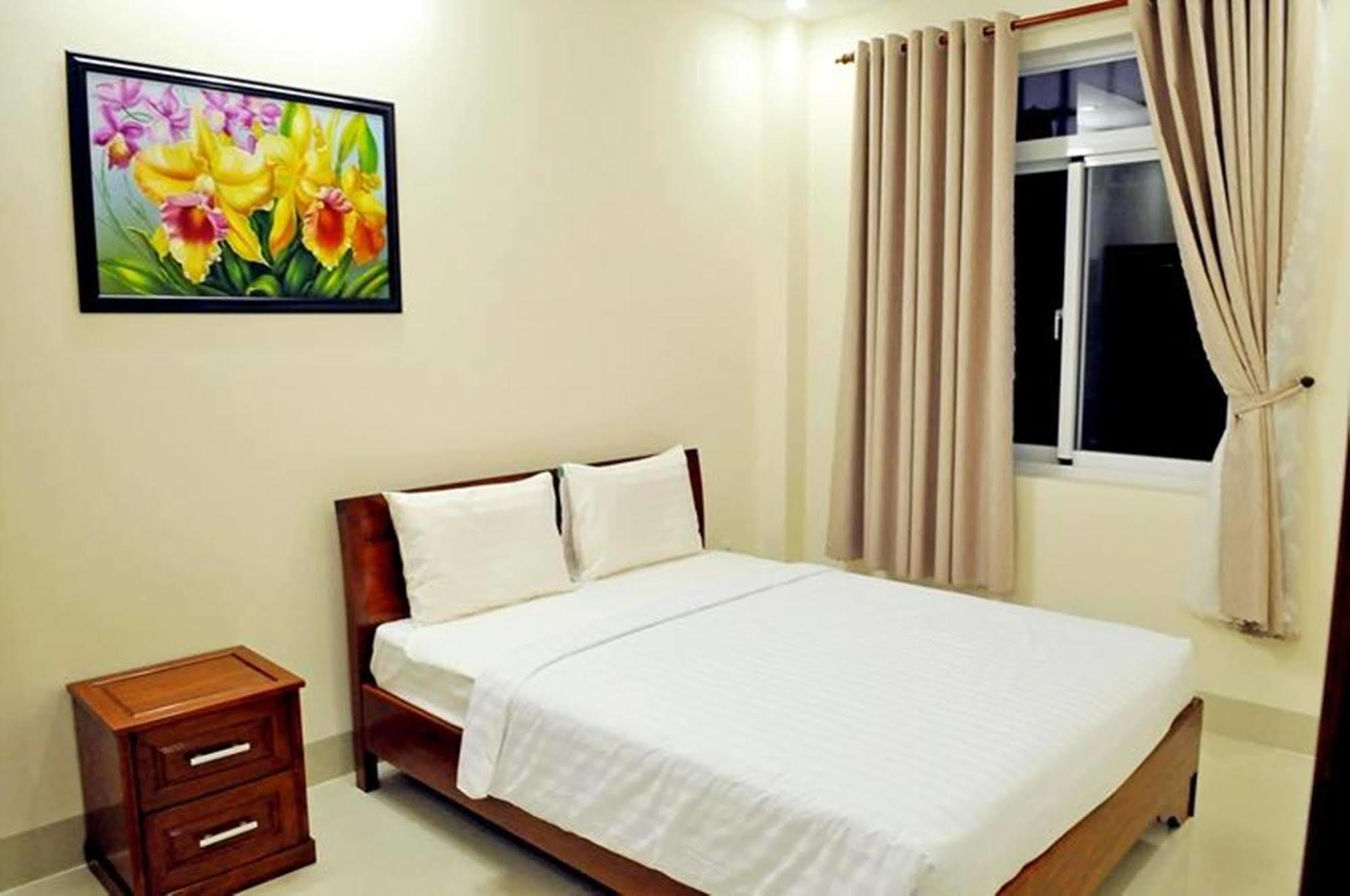 Lotus Apartment Hotel Vung Tau Luaran gambar