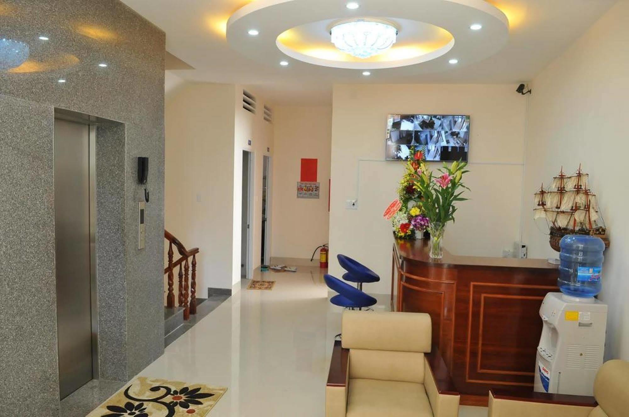 Lotus Apartment Hotel Vung Tau Luaran gambar