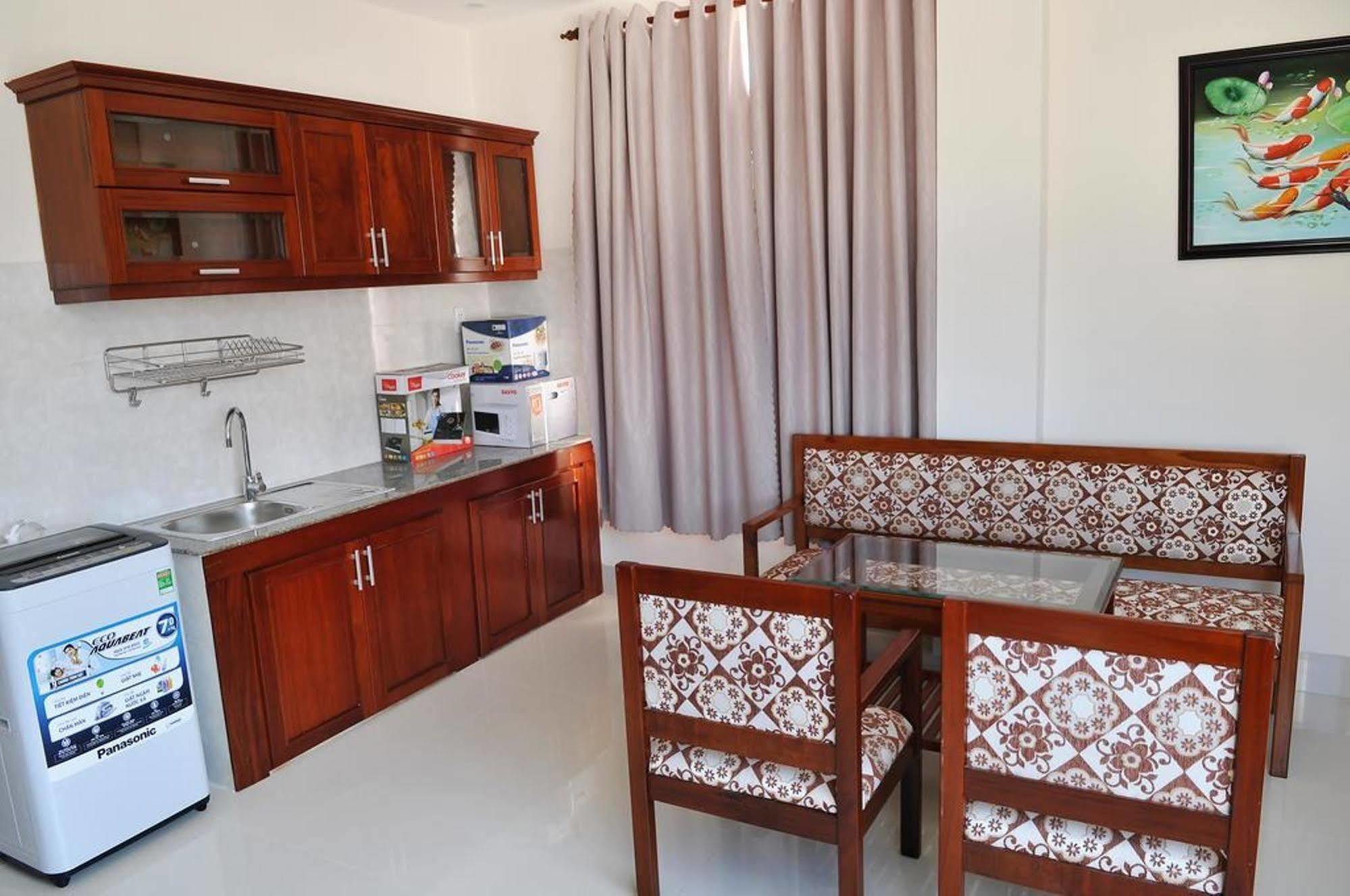 Lotus Apartment Hotel Vung Tau Luaran gambar