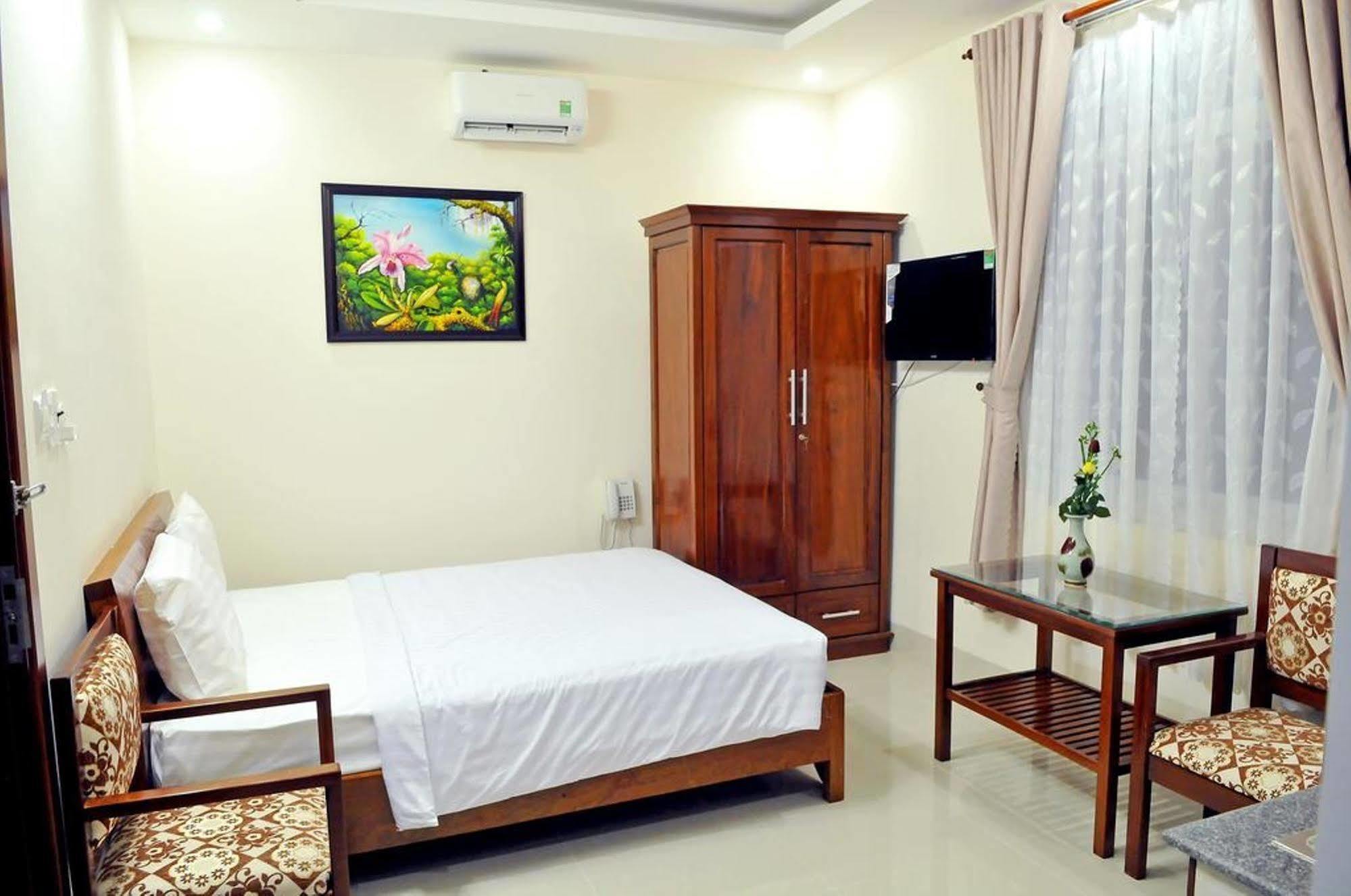 Lotus Apartment Hotel Vung Tau Luaran gambar