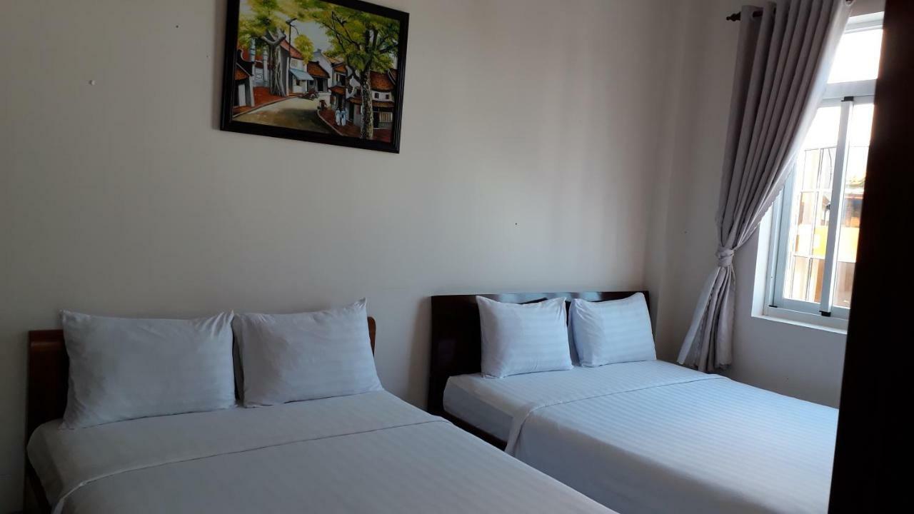 Lotus Apartment Hotel Vung Tau Luaran gambar